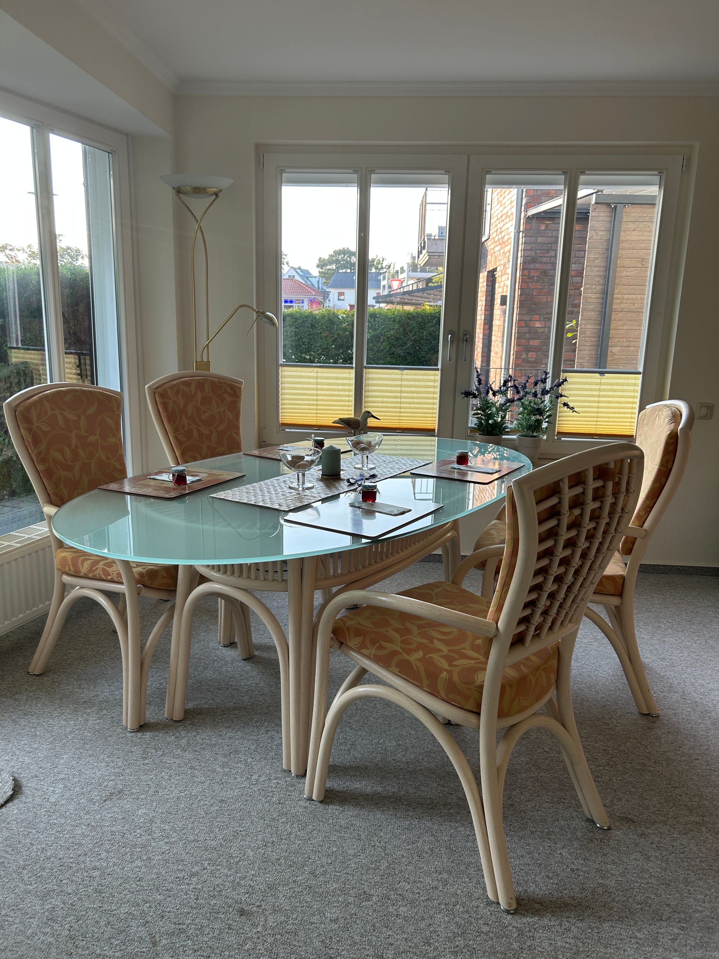Bright, Fantastic Harbor View Apartment In Timmendorfer Strand - 2