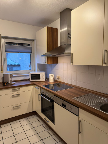 Spacious 2-room apartment with parking space and 2 balconies in Alzey - Gallery - 8