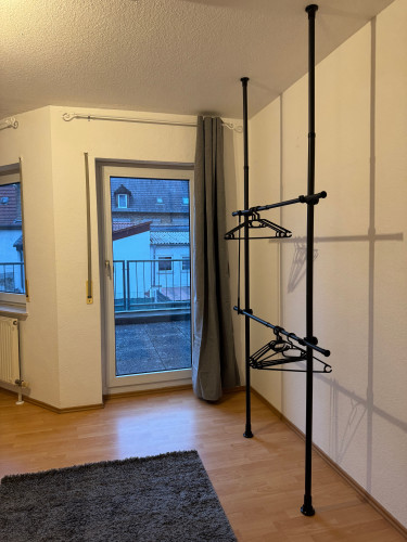 Spacious 2-room apartment with parking space and 2 balconies in Alzey - Gallery - 7