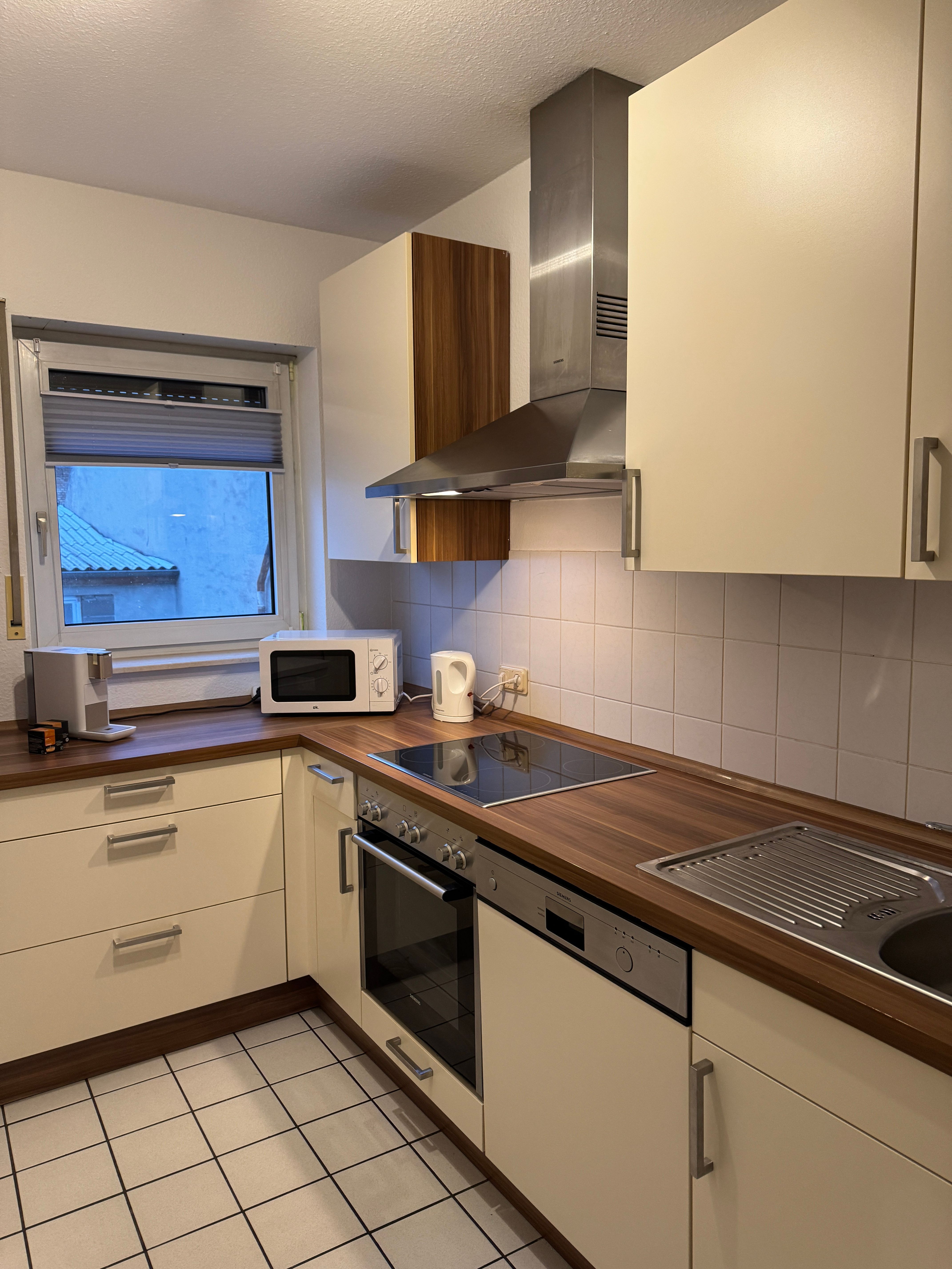 Spacious 2-Room Apartment With Parking Space And 2 Balconies In Alzey - 5