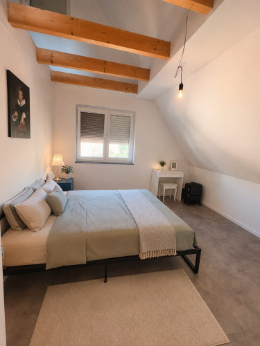 Modern detached house with terrace - Gallery - 2