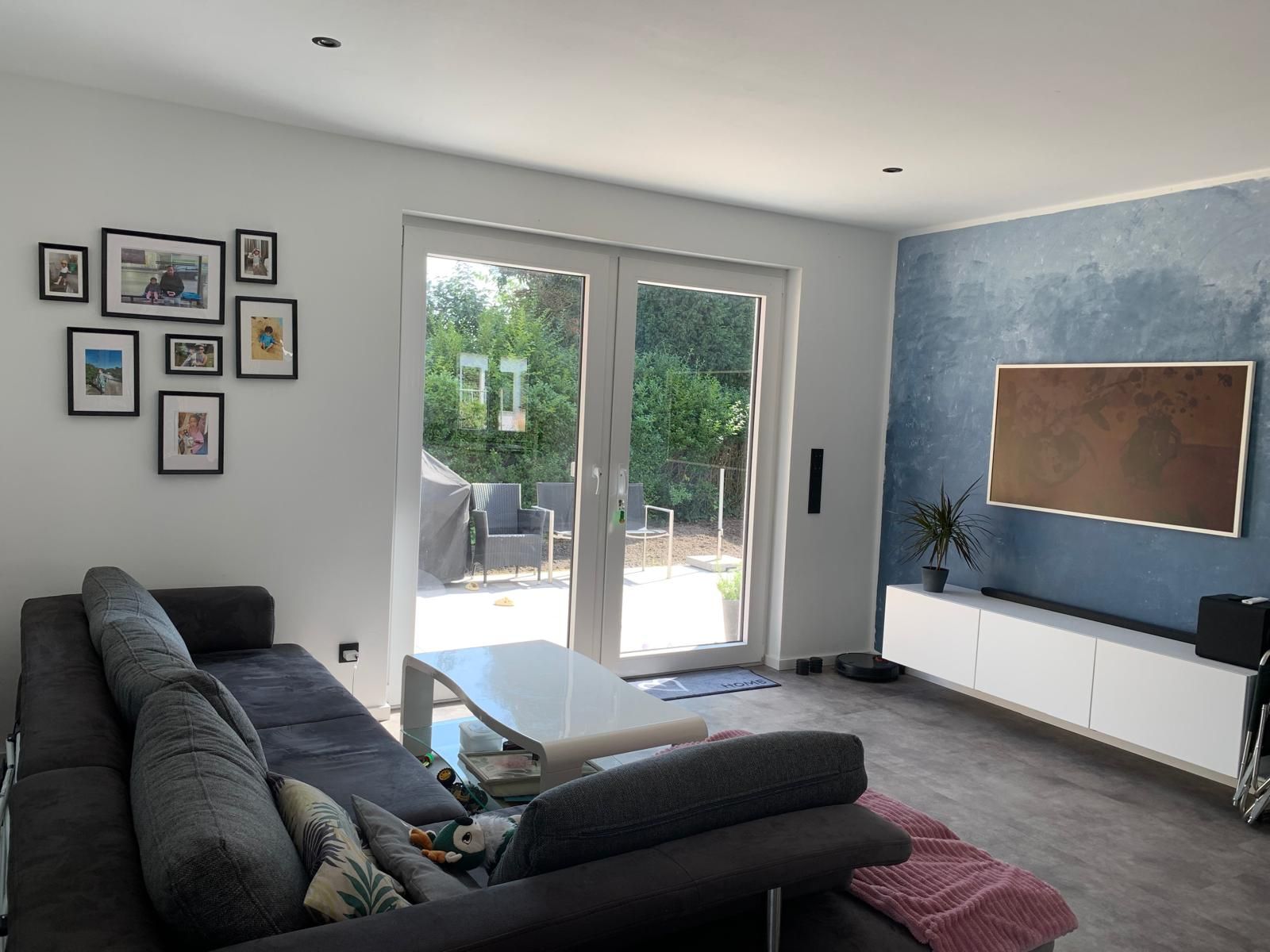 Modern Detached House With Terrace - 5