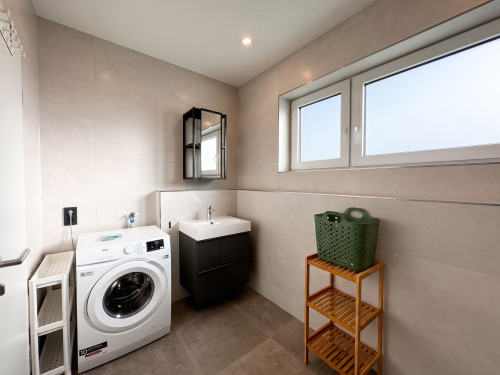Furnished 2-room apartment in Kippenheim * Air conditioning * Smart home * Parking space - Gallery - 7