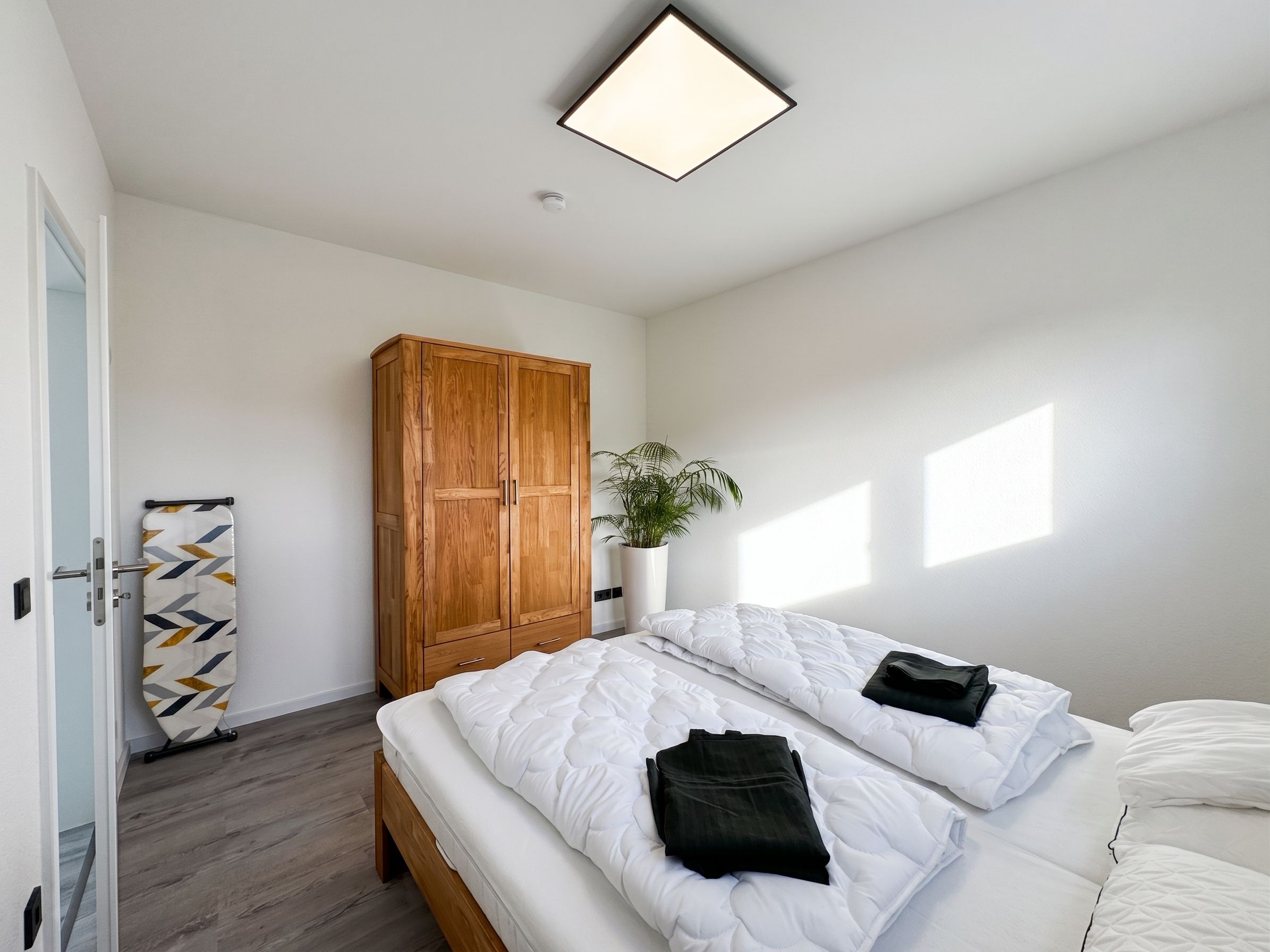 Furnished 2-Room Apartment In Kippenheim * Air Conditioning * Smart Home * Parking Space - 4