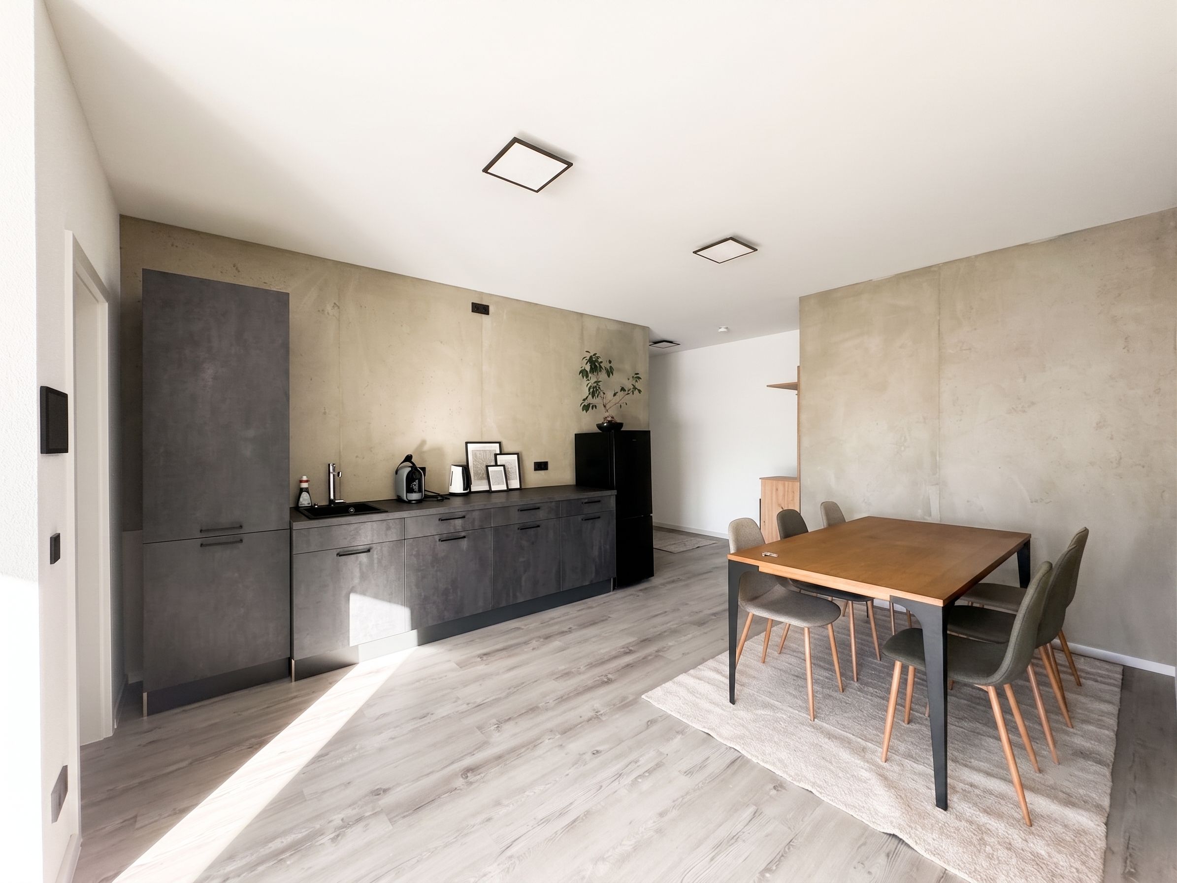 Furnished 2-Room Apartment In Kippenheim * Air Conditioning * Smart Home * Parking Space - 6