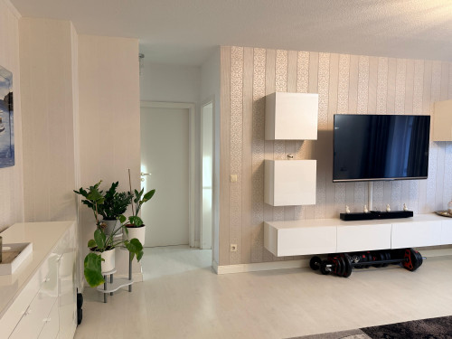 Stylish furnished 3-room apartment with terrace & underground parking in Bruchsal - Gallery - 5