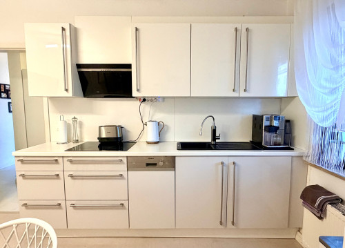 Stylish furnished 3-room apartment with terrace & underground parking in Bruchsal - Gallery - 9