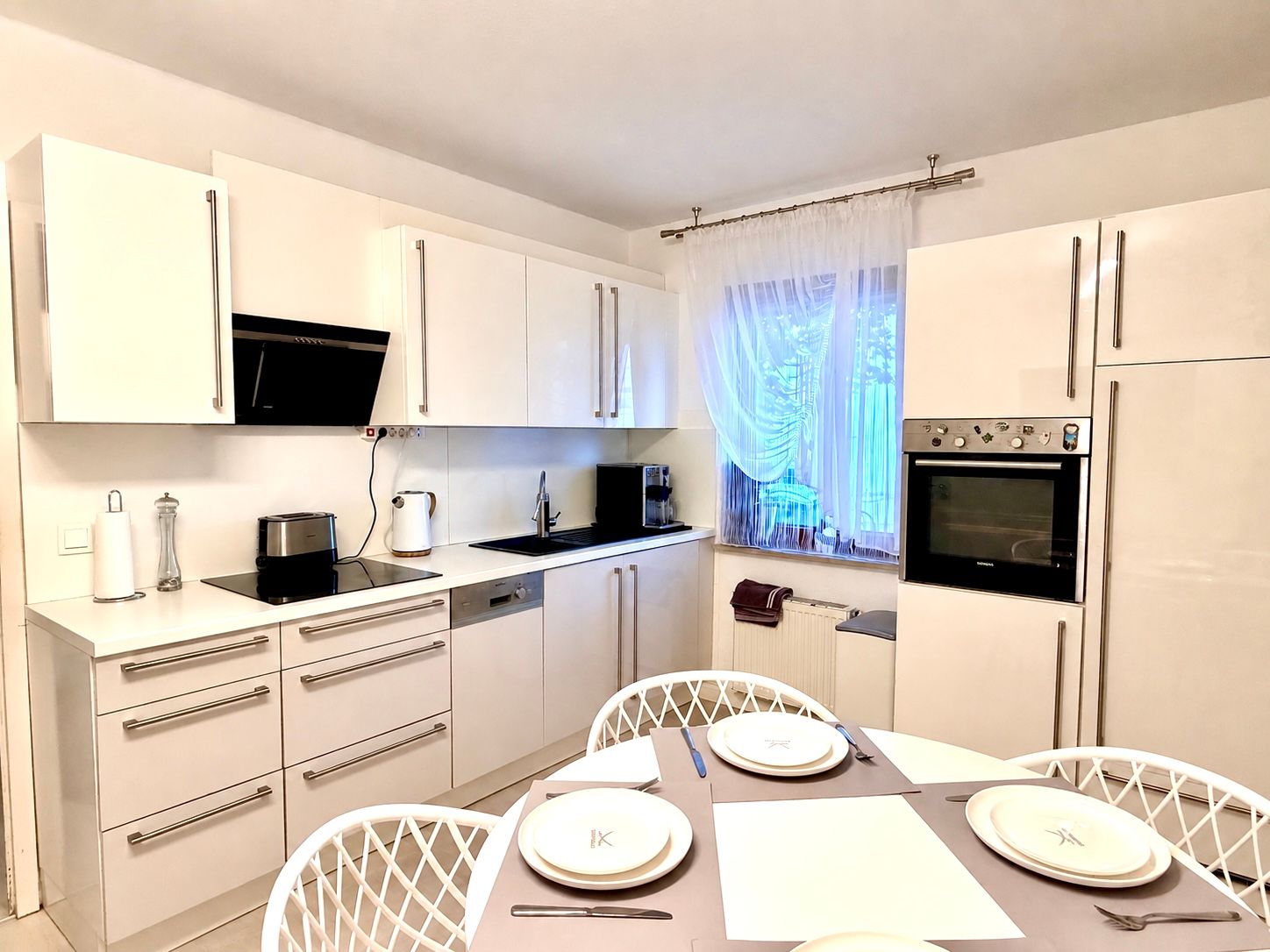 Stylish Furnished 3-Room Apartment With Terrace & Underground Parking In Bruchsal - 5