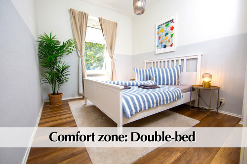 Cosy & quiet apartment w/great transport links - Gallery - 25