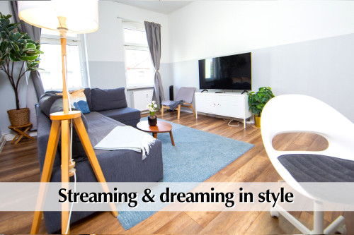Cosy & quiet apartment w/great transport links - Gallery - 27