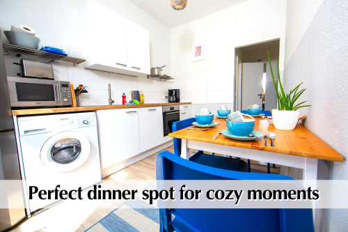 Cosy & quiet apartment w/great transport links - Gallery - 21
