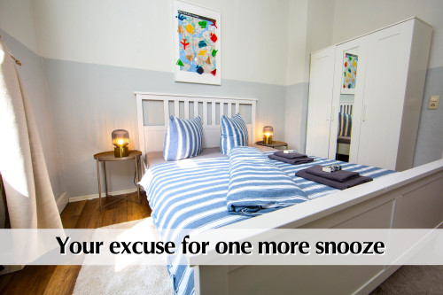Cosy & quiet apartment w/great transport links - Gallery - 24