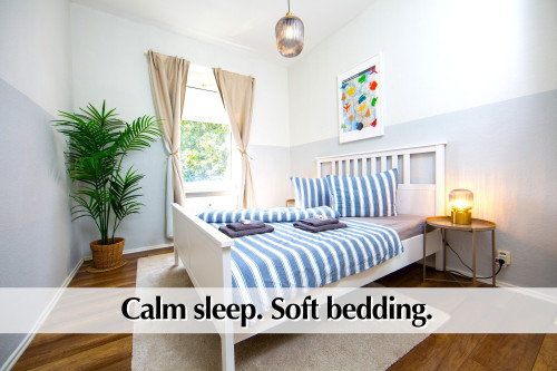 Cosy & quiet apartment w/great transport links - Gallery - 23