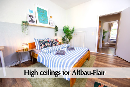 Cosy & quiet apartment w/great transport links