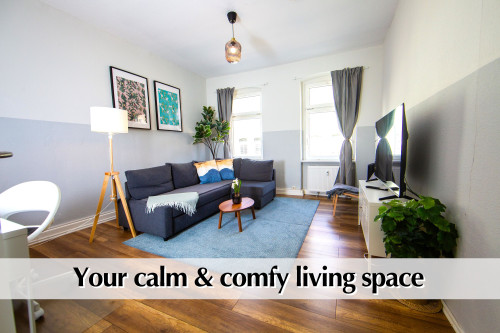 Cosy & quiet apartment w/great transport links - Gallery - 28