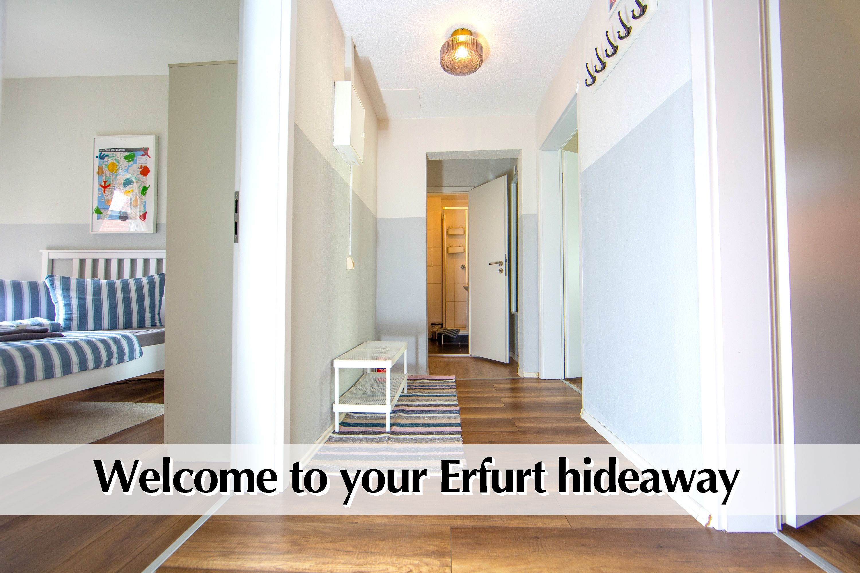 Cosy & Quiet Apartment W/great Transport Links - 19