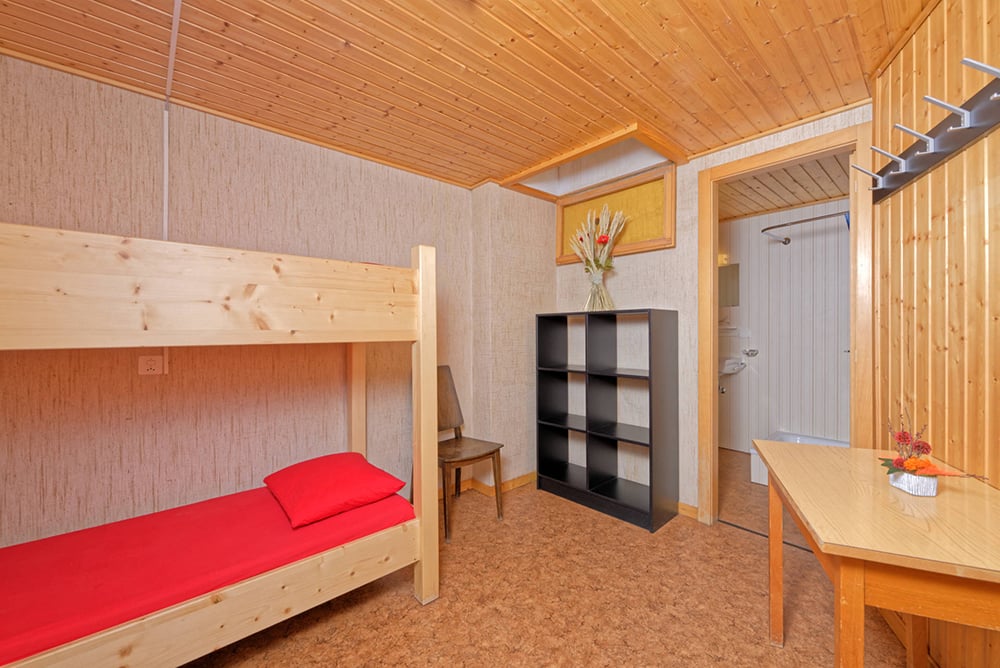  Bed In A 4-Bed Room With Shower (mixed)  -  Antique Lodge w/ Carnotzet + Infrared Sauna  - Gallery -  3