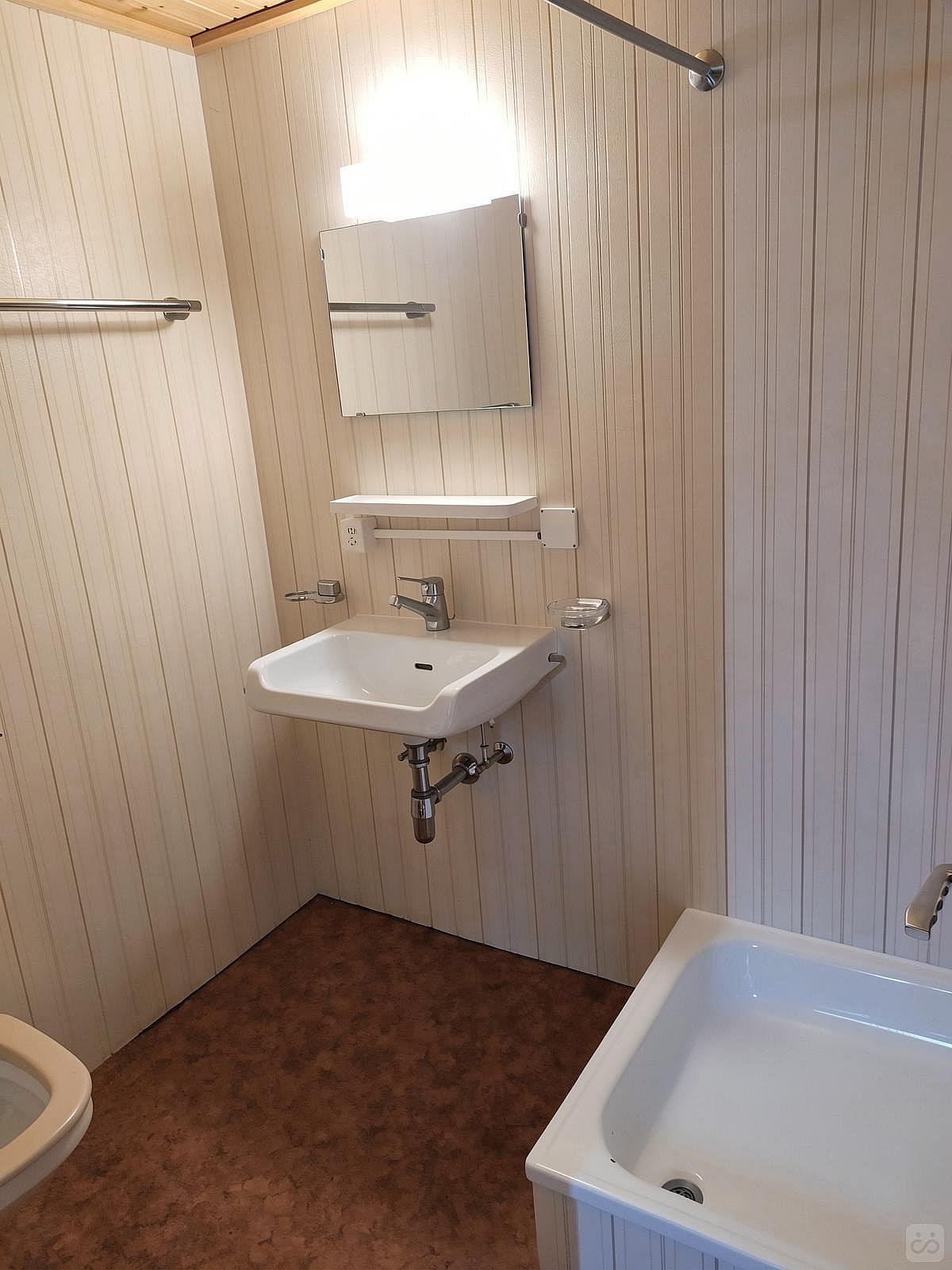  Double Room W/ Shower  -  Antique Lodge w/ Carnotzet + Infrared Sauna  - Gallery -  25