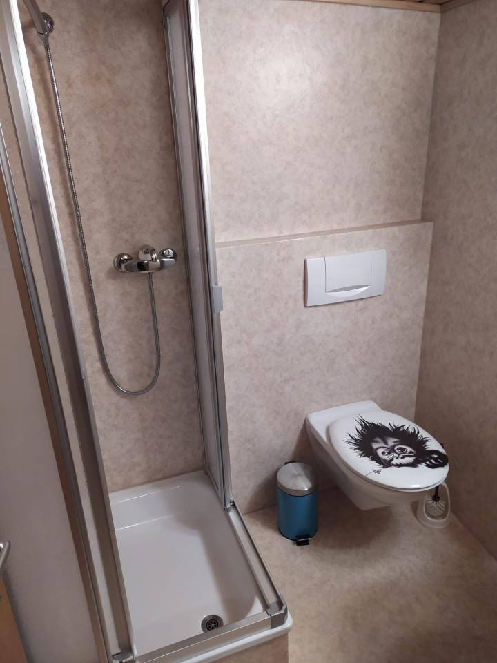  Double Room W/ Shared Bathroom  -  Antique Lodge w/ Carnotzet + Infrared Sauna  - Gallery -  7