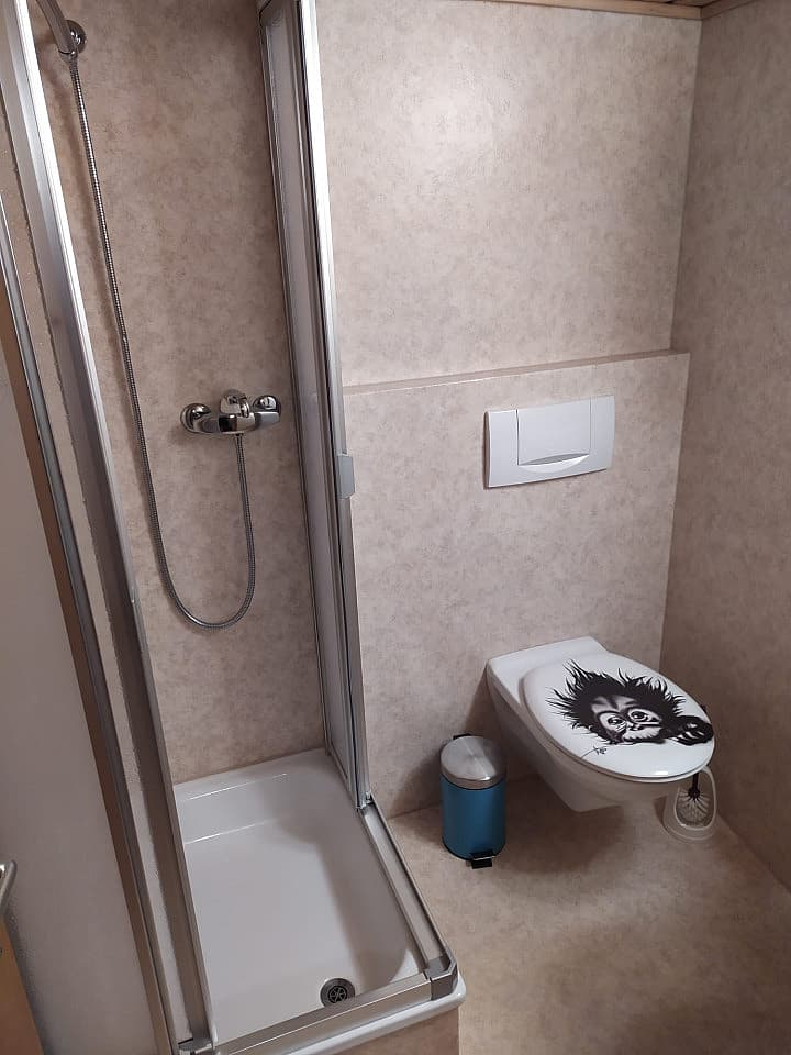  Double Room W/ Shared Bathroom  -  Antique Lodge w/ Carnotzet + Infrared Sauna  - Gallery -  9