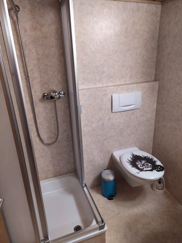  Double Room W/ Shared Bathroom  -  Antique Lodge w/ Carnotzet + Infrared Sauna  - Gallery -  5