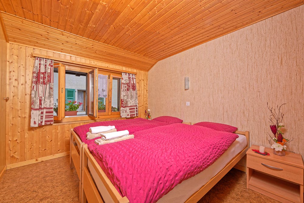  Double Room  -  Antique Lodge w/ Carnotzet + Infrared Sauna  - Gallery -  5