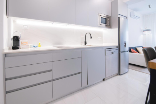 Spacios and inviting studio in Natzaret - Gallery - 23