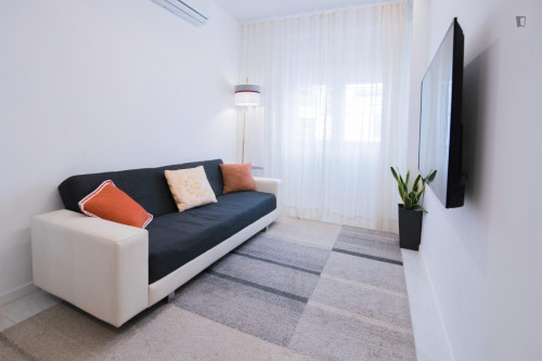 Spacios and inviting studio in Natzaret