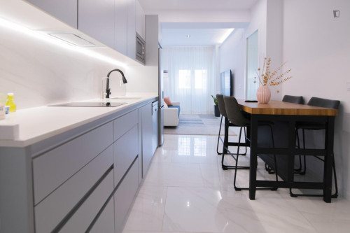Spacios and inviting studio in Natzaret - Gallery - 26