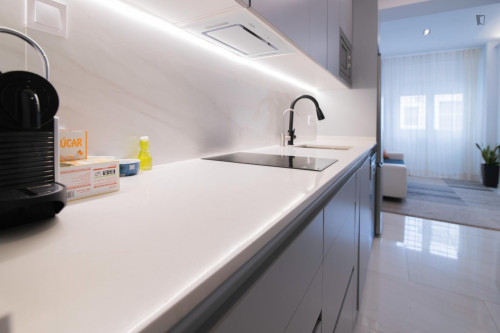 Spacios and inviting studio in Natzaret - Gallery - 25