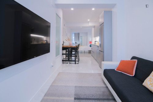 Spacios and inviting studio in Natzaret - Gallery - 15