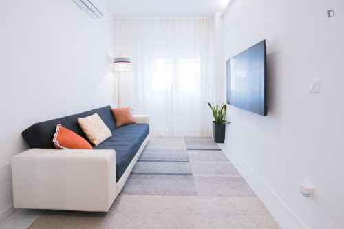 Spacios and inviting studio in Natzaret