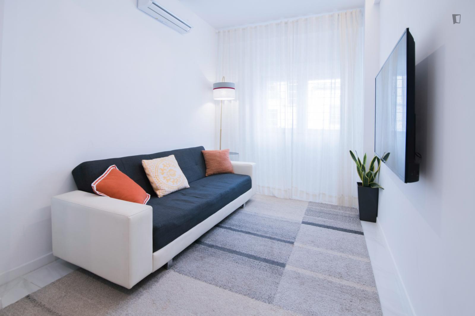 Spacios And Inviting Studio In Natzaret - 1