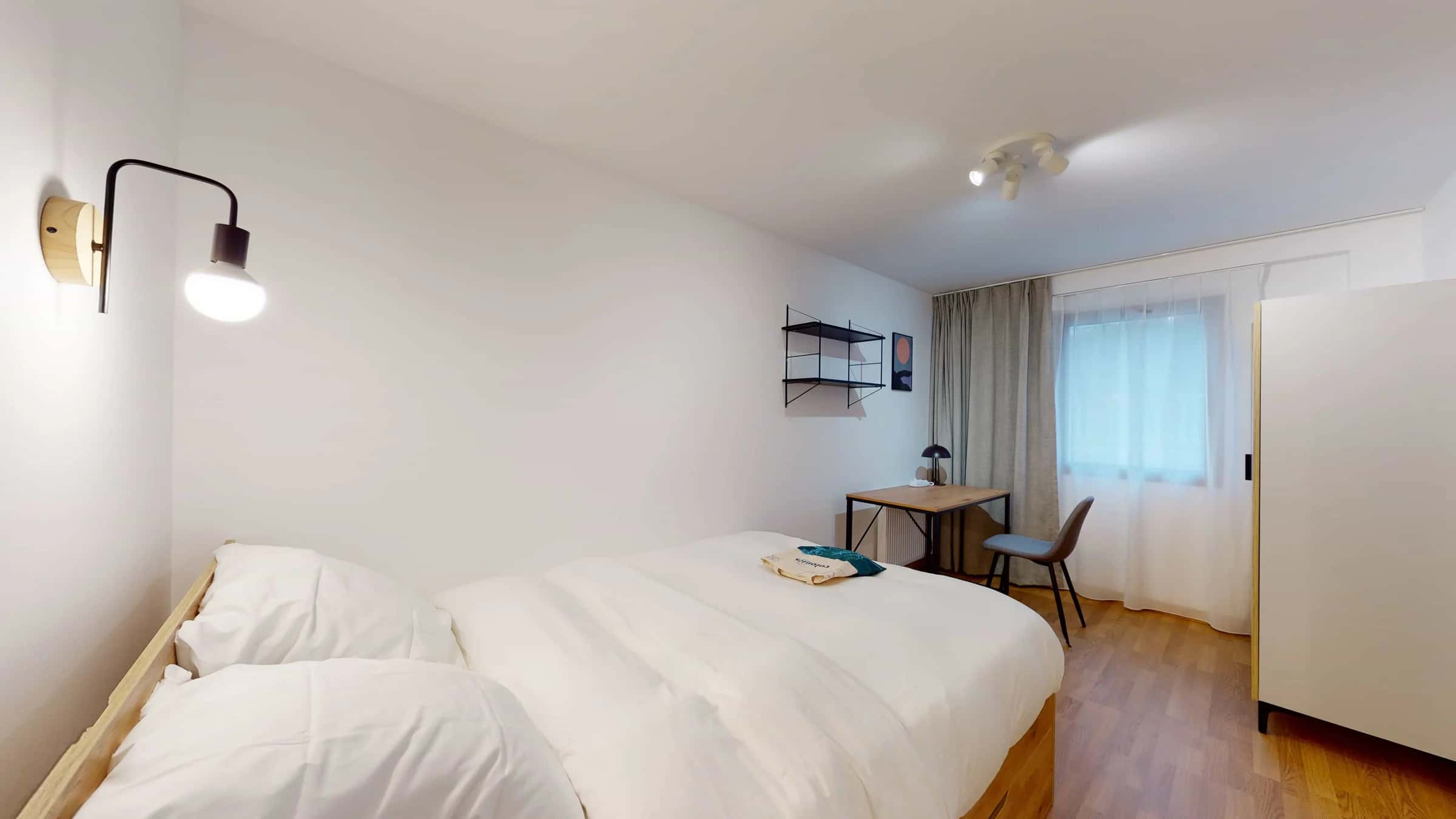 Patty - Private Room (2) - 1