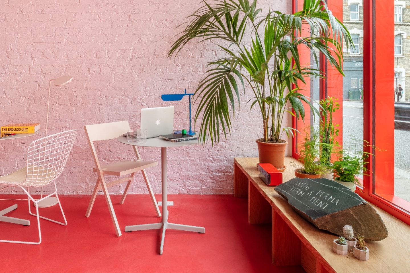 Unique Modern Studio w/ Coworking + Terrace