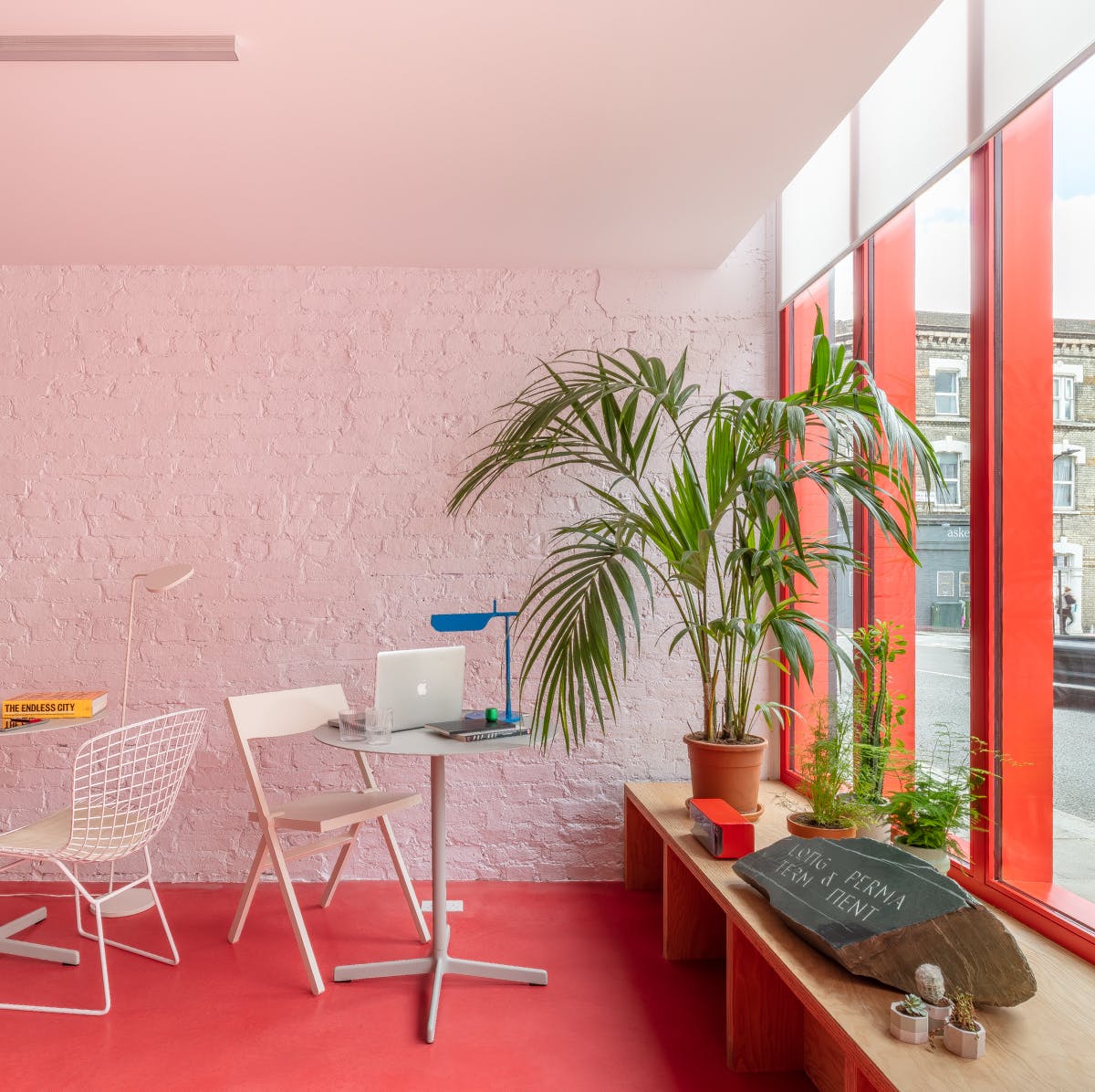 Unique Modern Studio w/ Coworking + Terrace