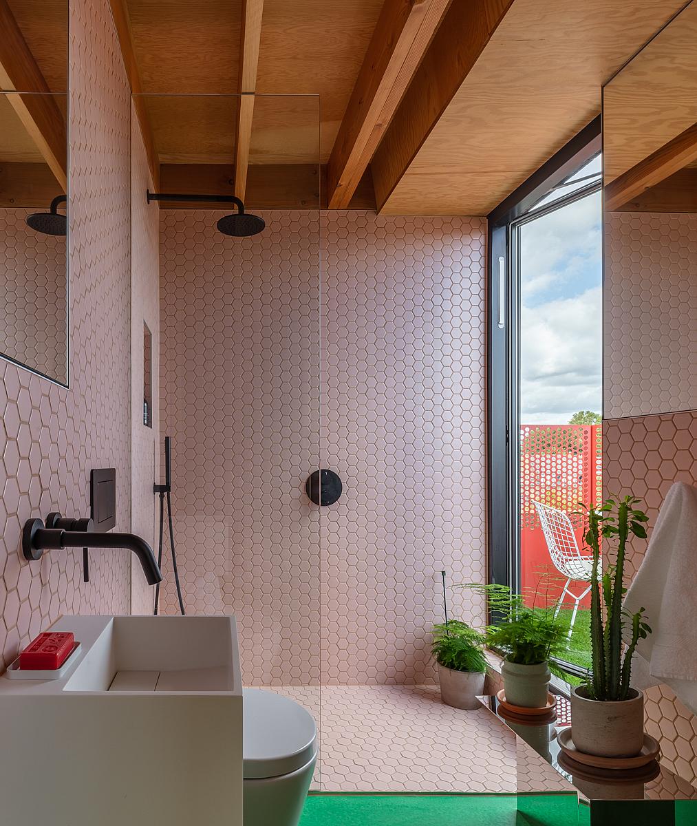  CIty Studio - Roof Level  -  Unique Modern Studio w/ Coworking + Terrace  - Gallery -  36
