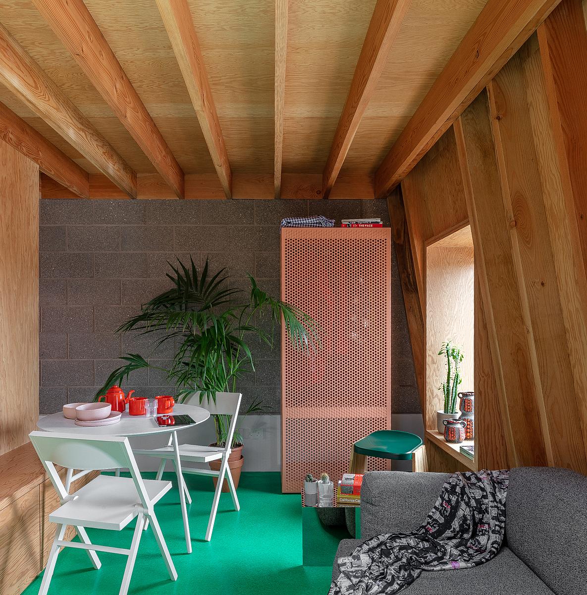  CIty Studio - Roof Level  -  Unique Modern Studio w/ Coworking + Terrace  - Gallery -  33