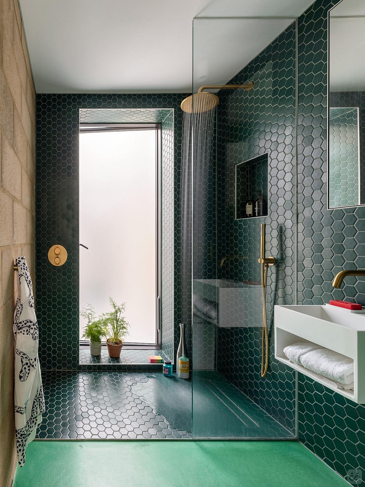  City Apartment  -  Unique Modern Studio w/ Coworking + Terrace  - Gallery -  25
