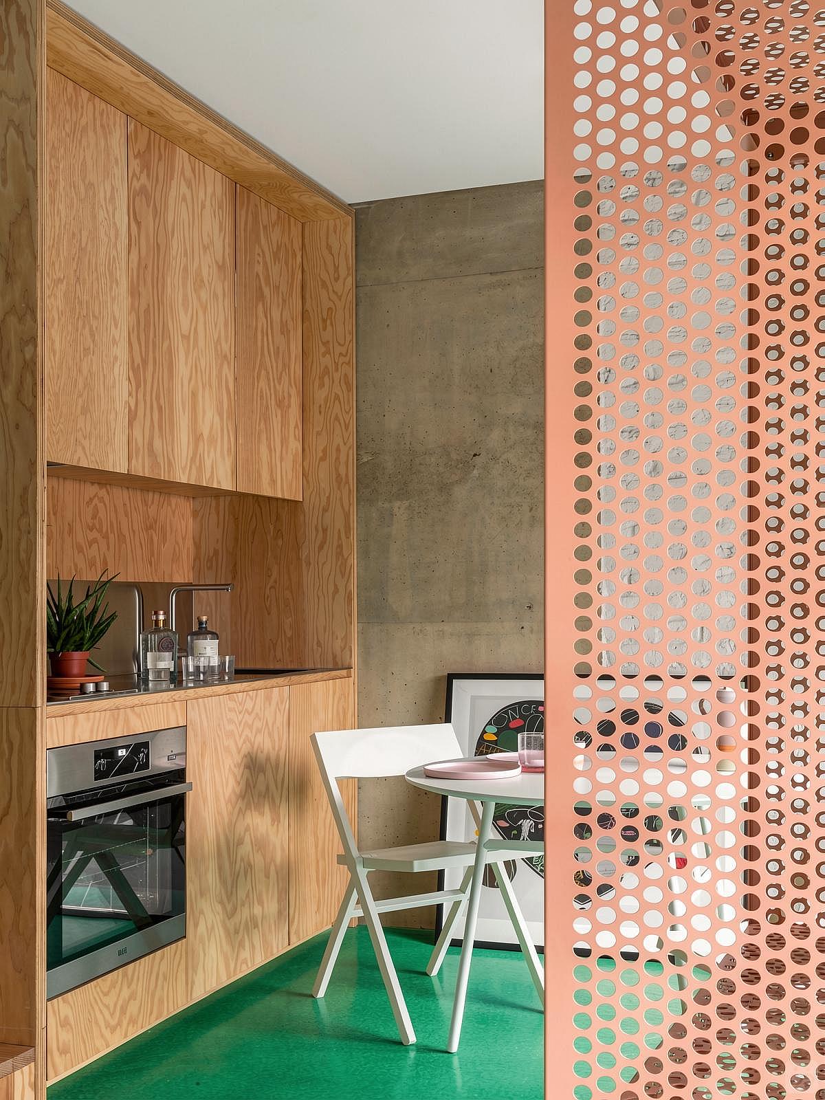  City Apartment  -  Unique Modern Studio w/ Coworking + Terrace  - Gallery -  23