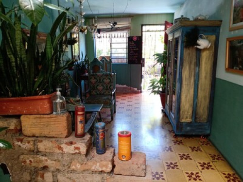 Home of hospitality