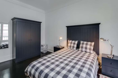 Magnificent Room with Private Balcony in Saldanha - VH IV - R1