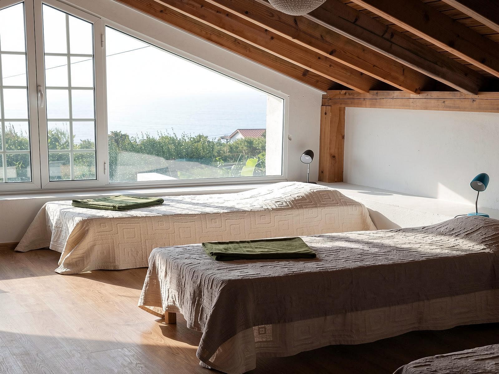Sea View Room For 1 Or 2P - 2