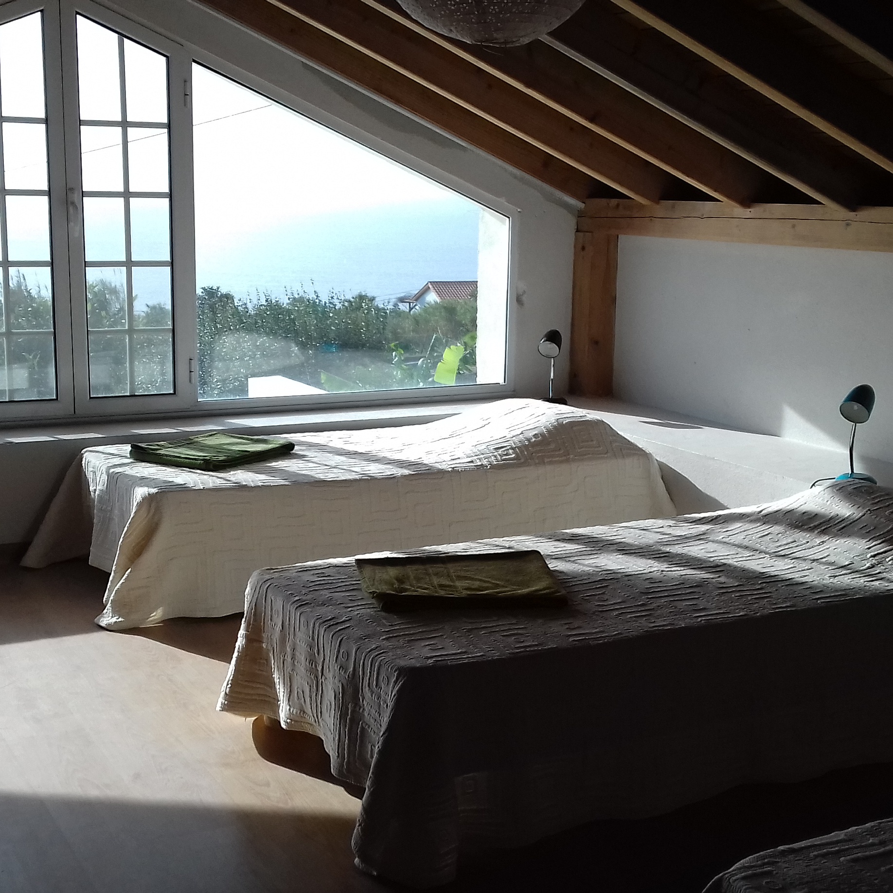 Sea View Room For 1 Or 2P - Candelária Home - Gallery - 9