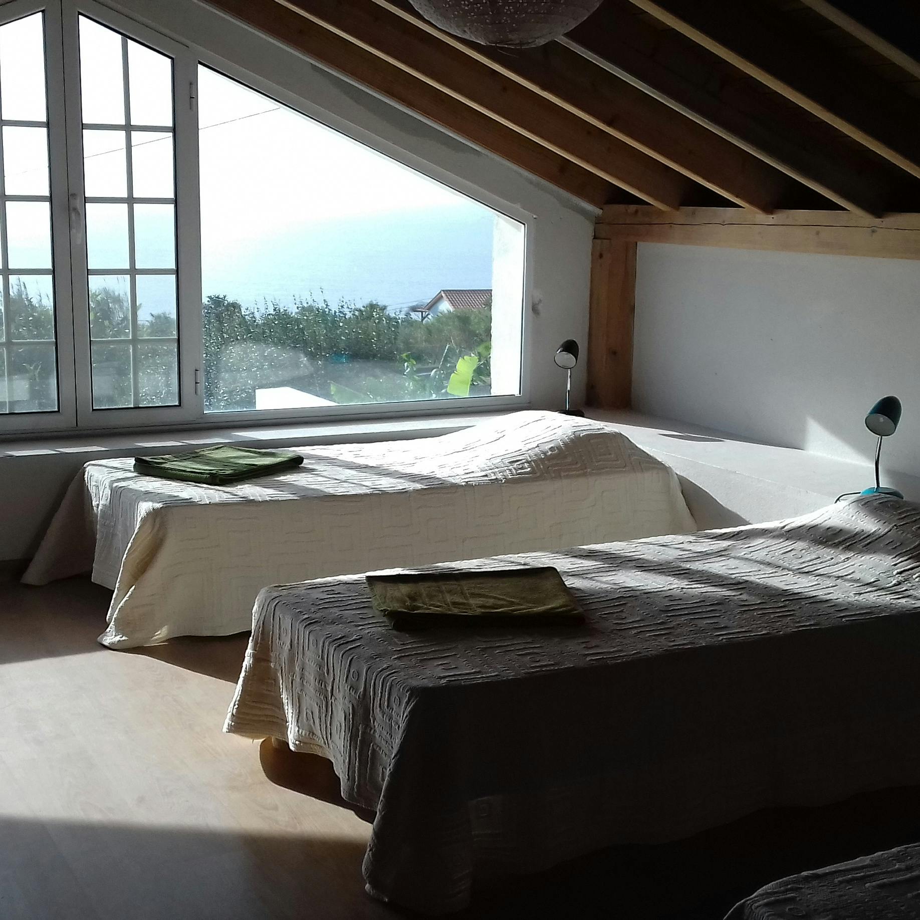 Sea View Room For 1 Or 2P - Candelária Home - Gallery - 17