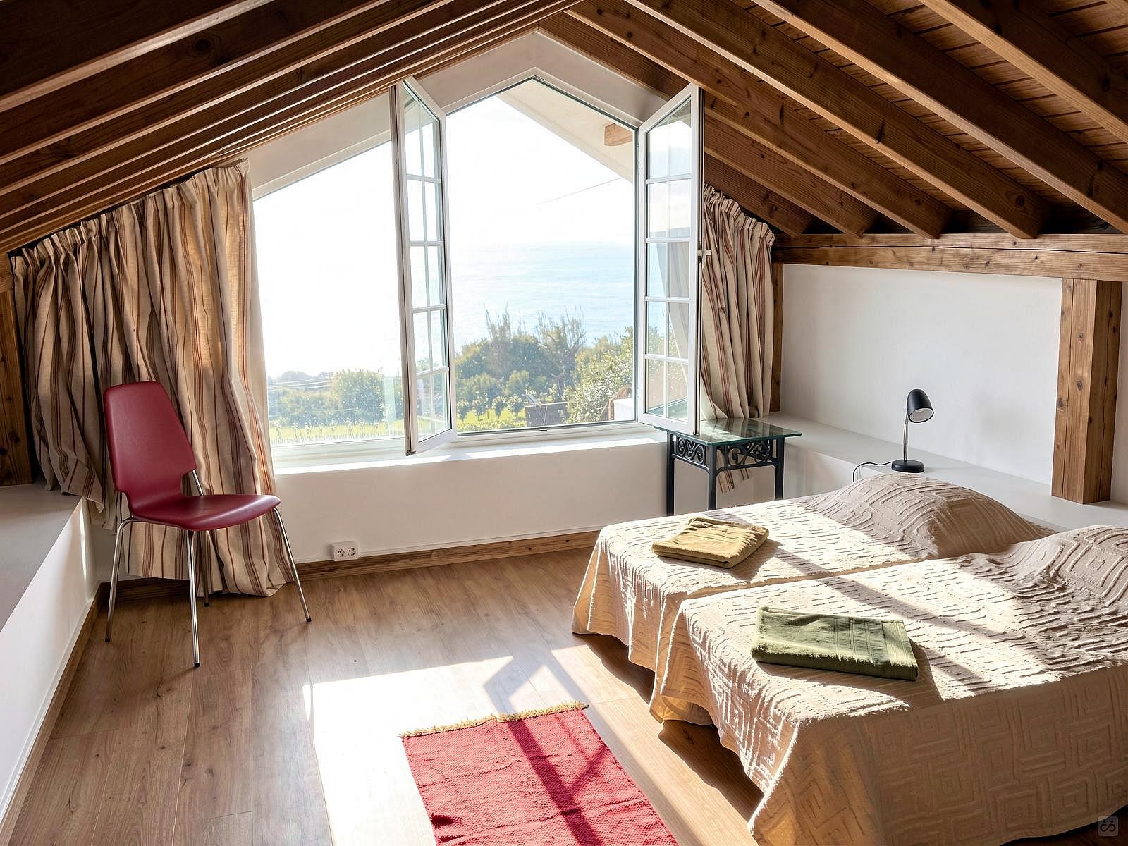 Sea View Room For 1 Or 2P - Candelária Home - Gallery - 3