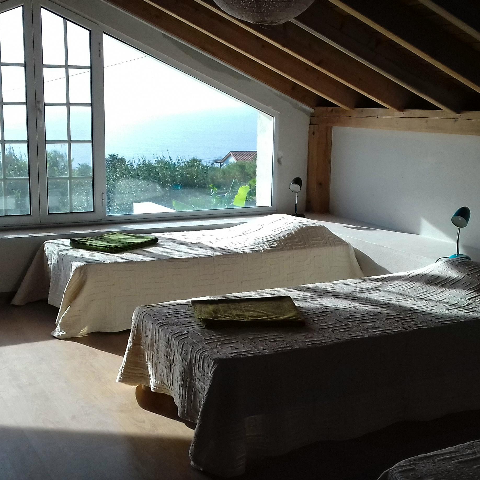 Sea View Room For 1 Or 2P - Candelária Home - Gallery - 14