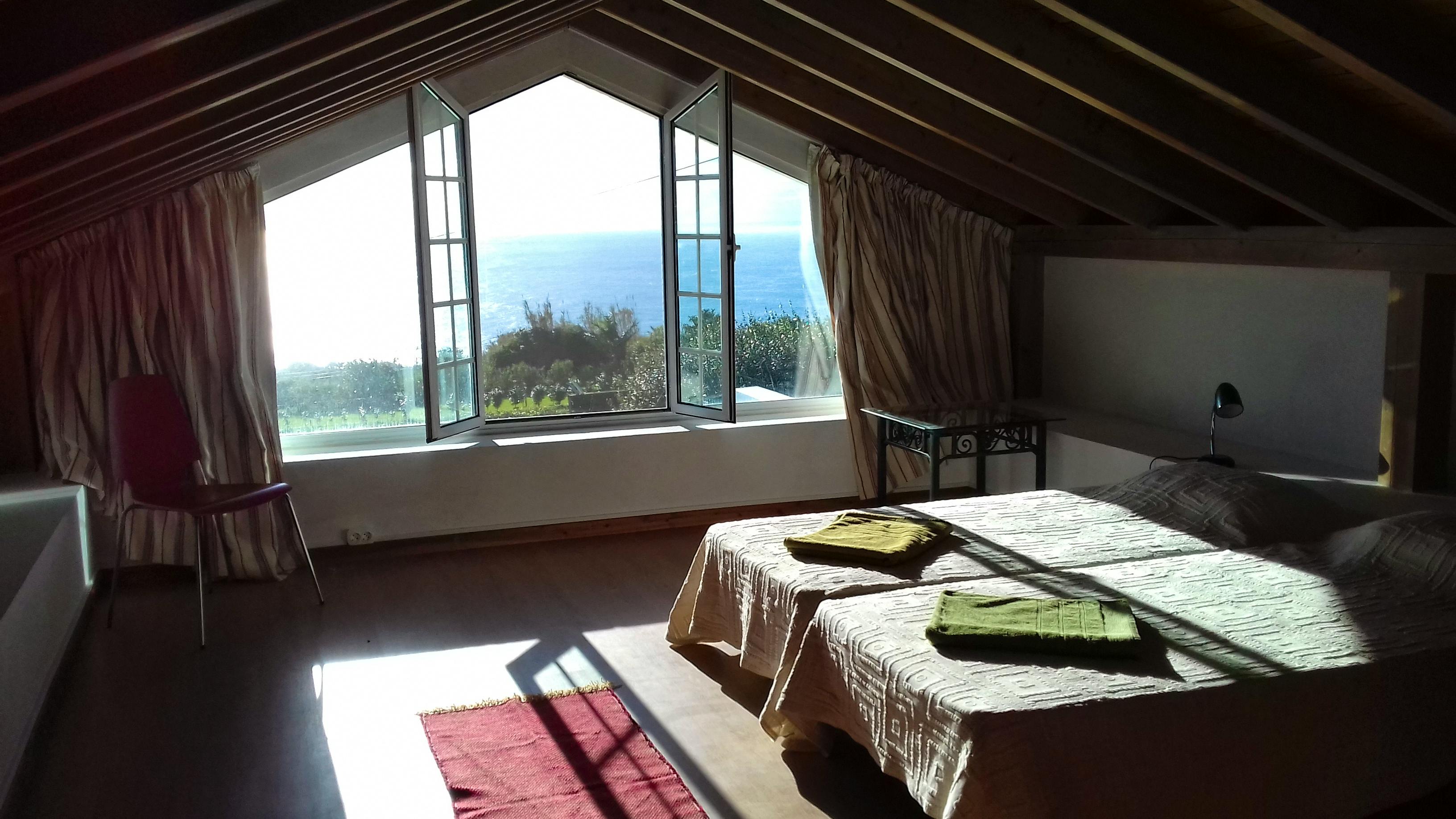 Sea View Room For 1 Or 2P - Candelária Home - Gallery - 15