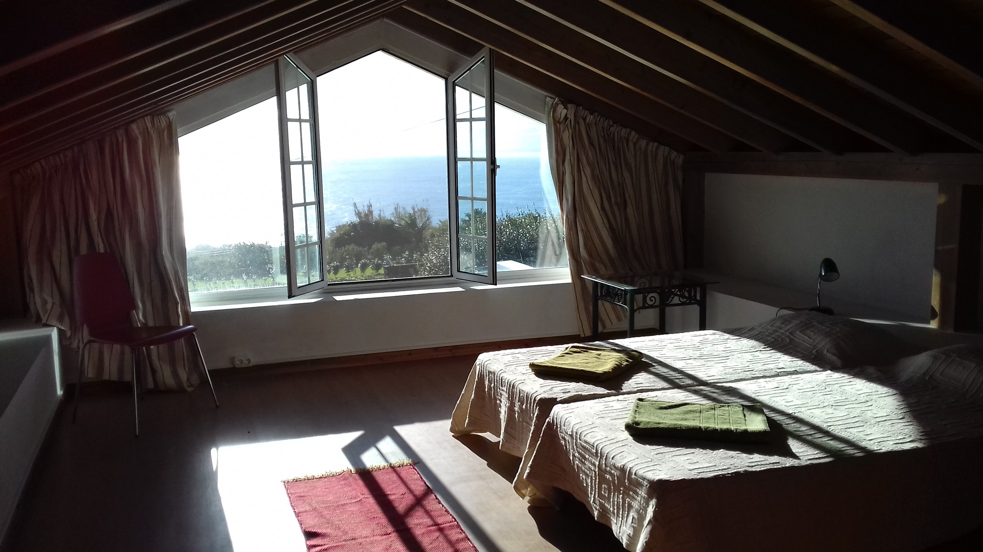 Sea View Room For 1 Or 2P - Candelária Home - Gallery - 10