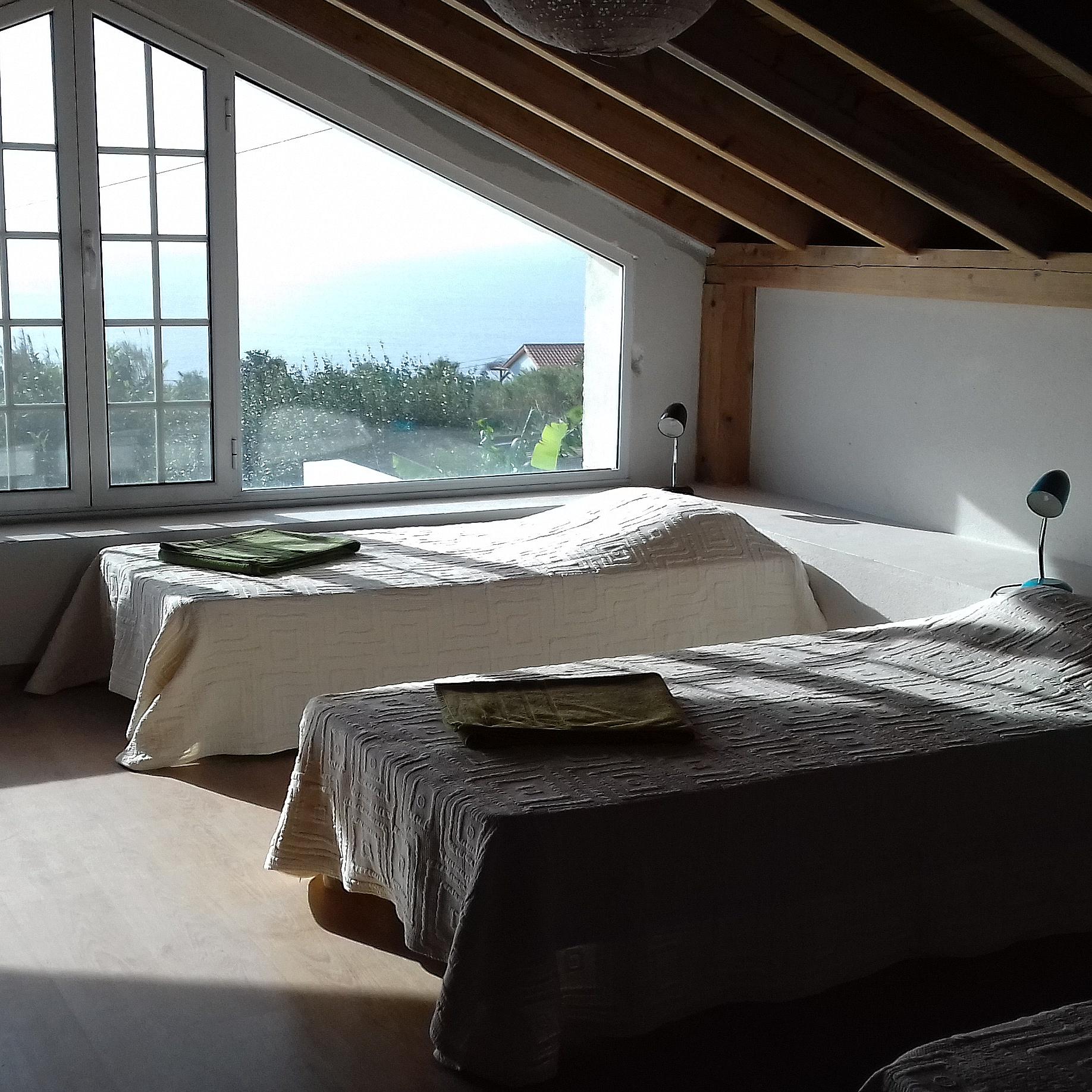 Sea View Room For 1 Or 2P - Candelária Home - Gallery - 5